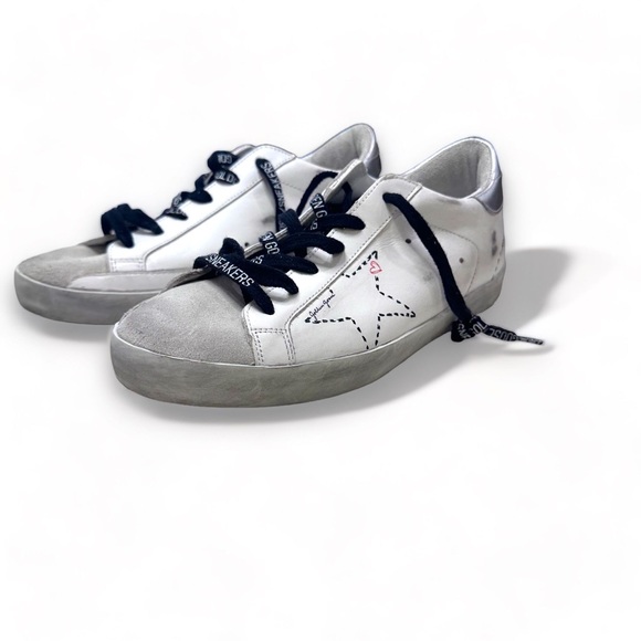Golden Goose Sneakers Size 37 - Picture 3 of 3